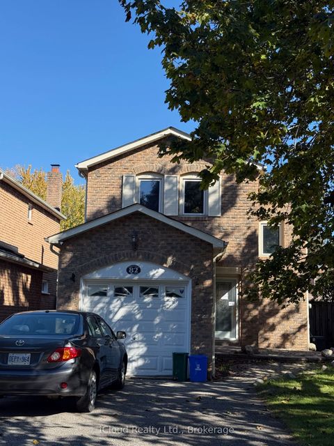 82 Chatfield Drive Ajax ON L1T 2J9