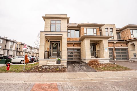 58 Donald Fleming Way 136 Whitby ON L1R 0N8