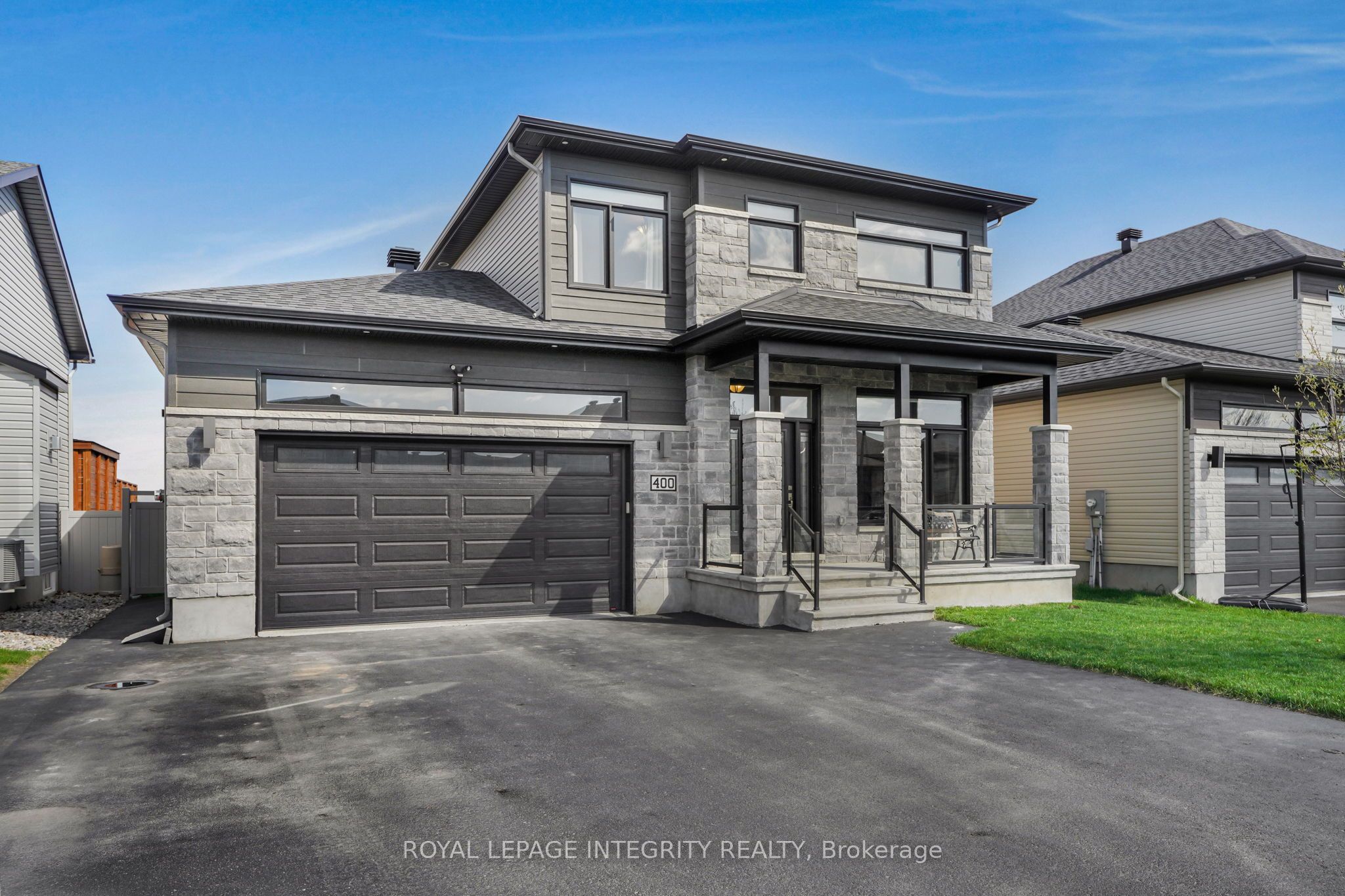 400 Colmar Street