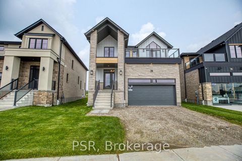 Lot 50 74 O.J Gaffney Drive Stratford ON N5A 0K7