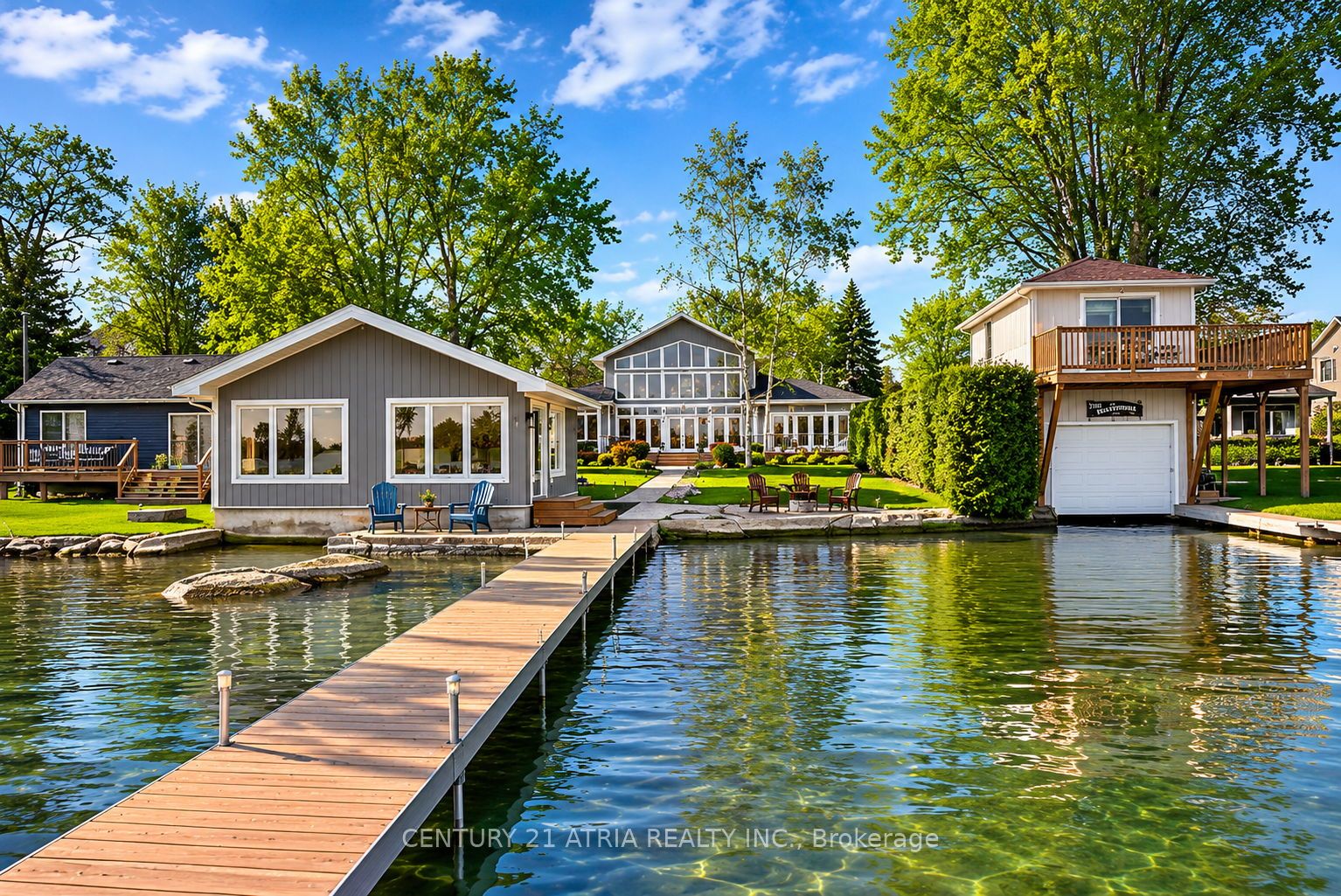 591 Duclos Point Road