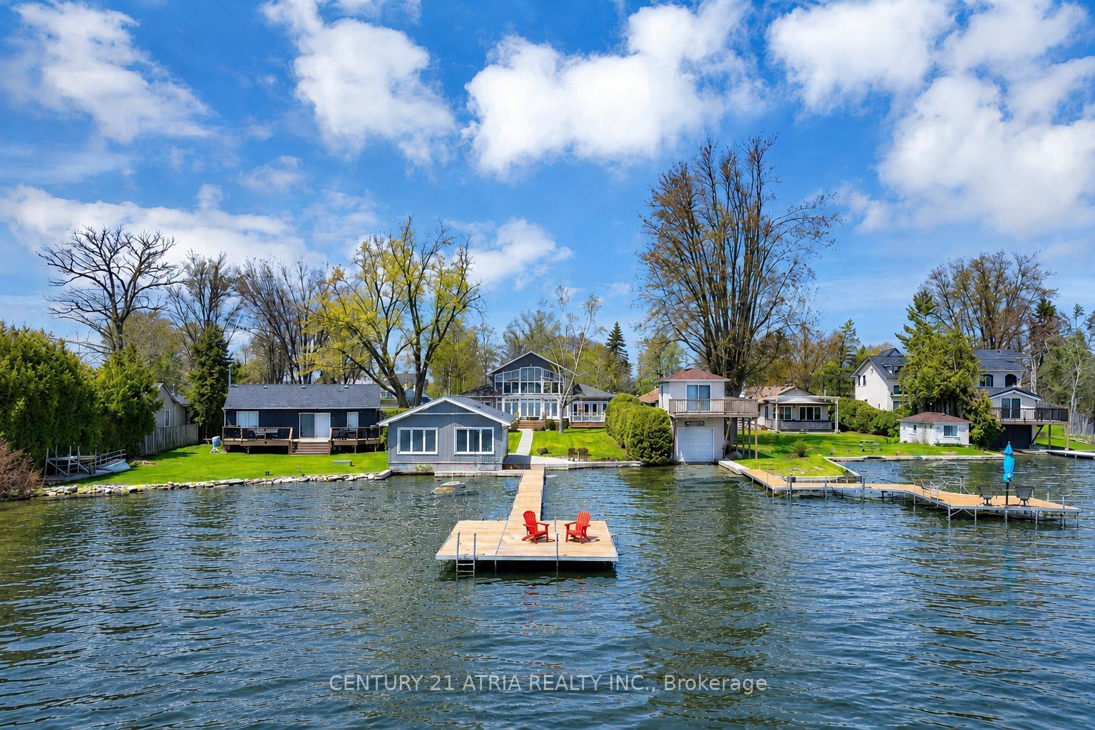 591 Duclos Point Road