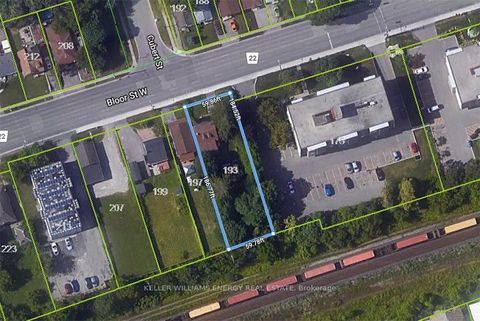 193 Bloor Street W Oshawa ON L1J 1P5