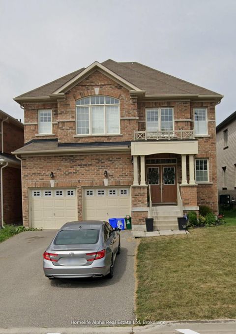 6 Gusul Avenue Clarington ON L1B 1G9