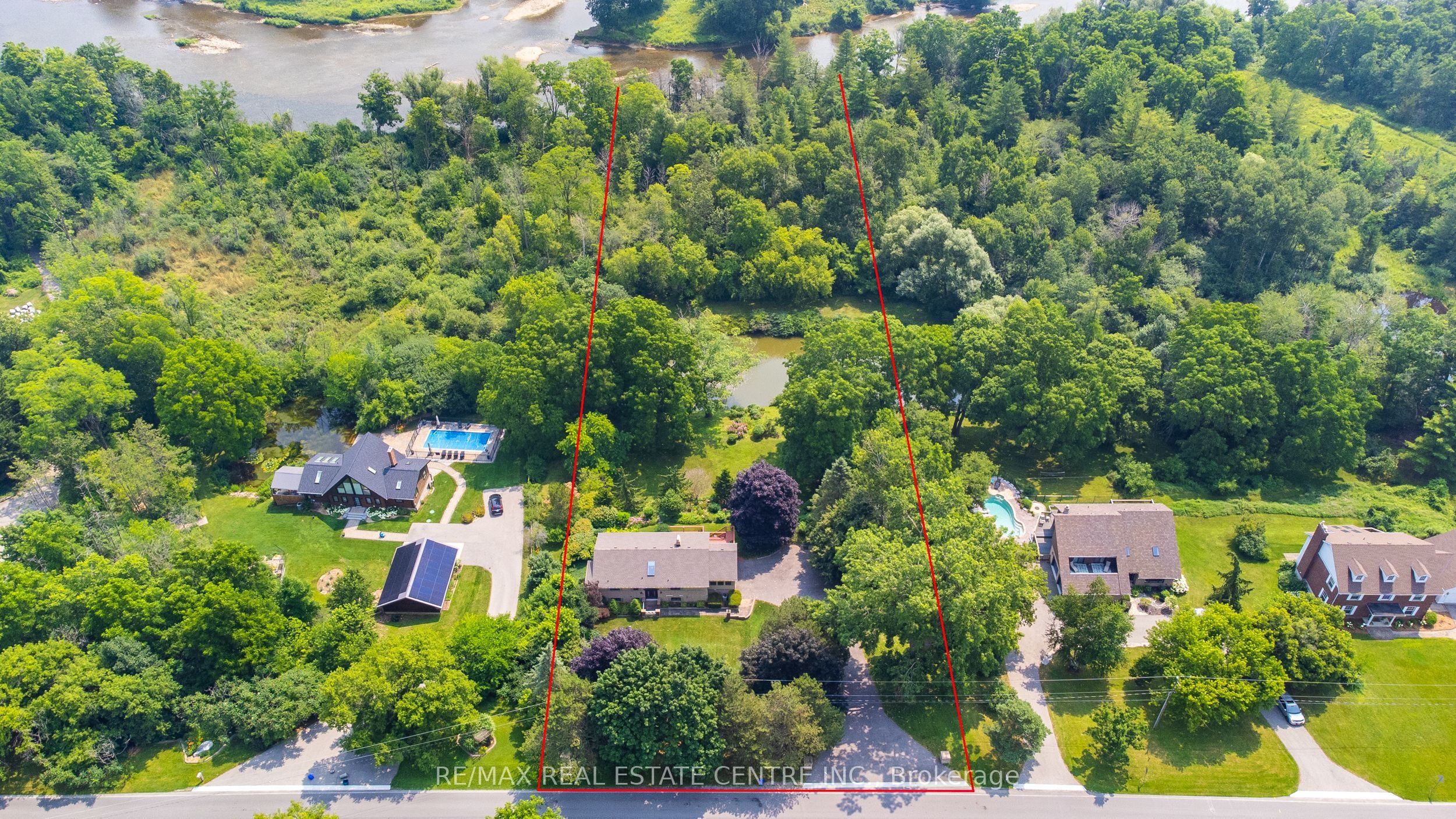1023 West River Road