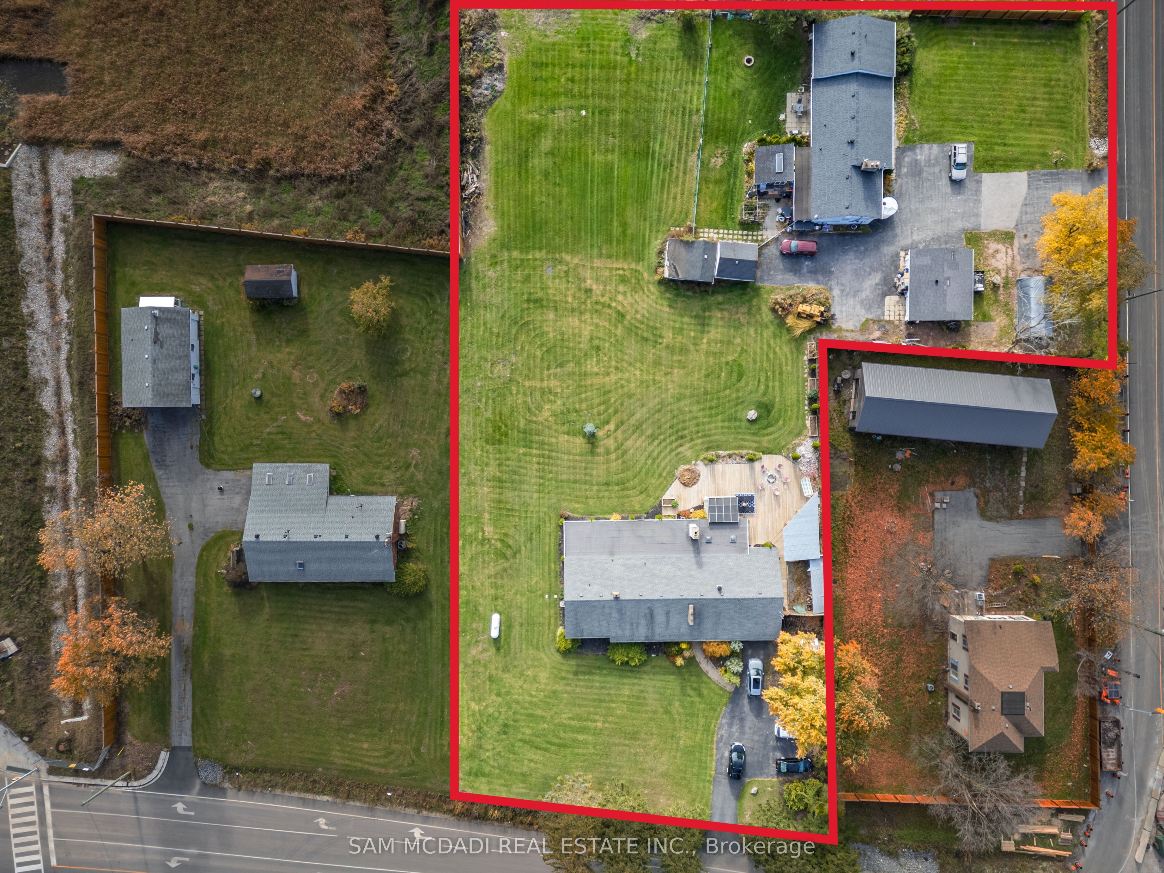 5784 & 9920 Fourth Line & Britannia Rd N/A