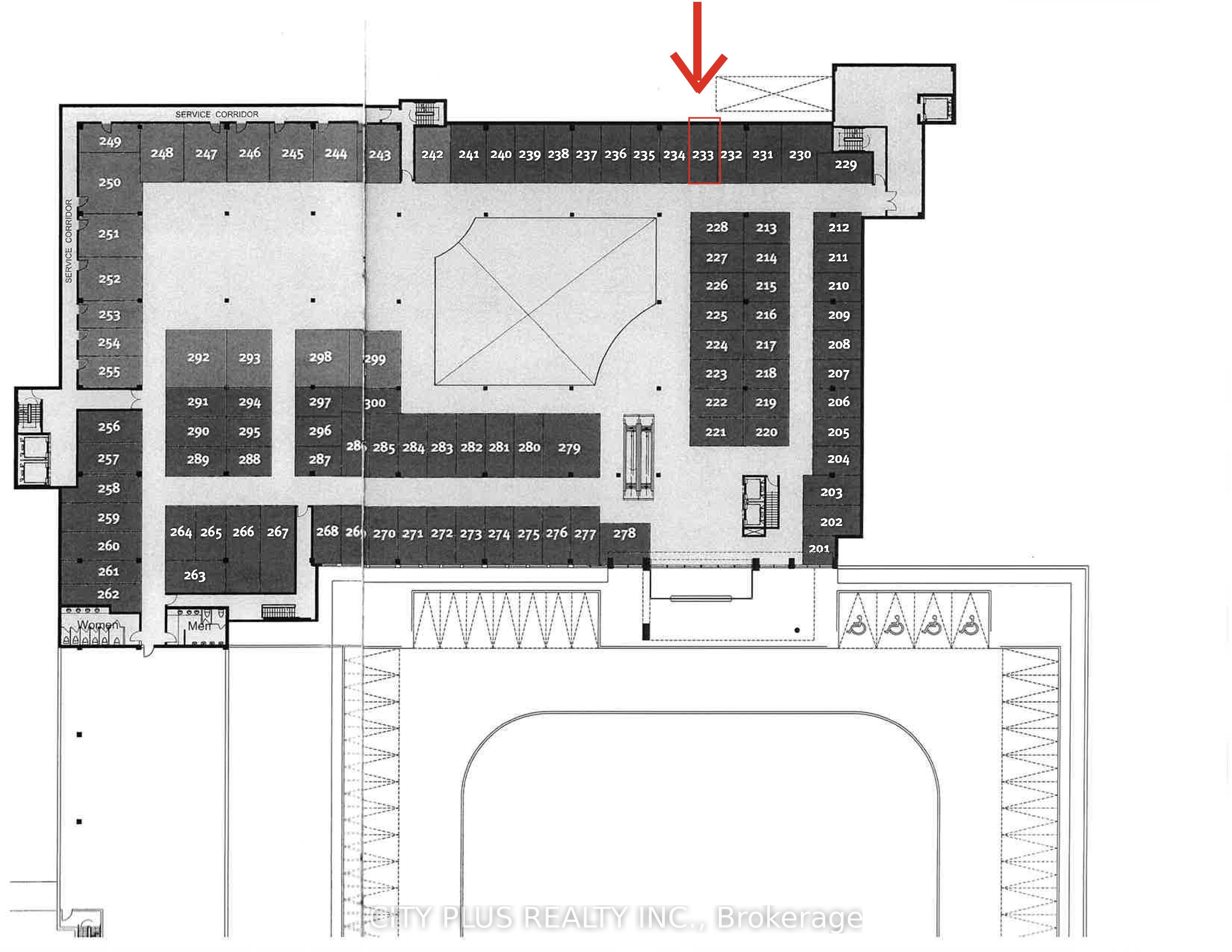 7181 Yonge Street 233