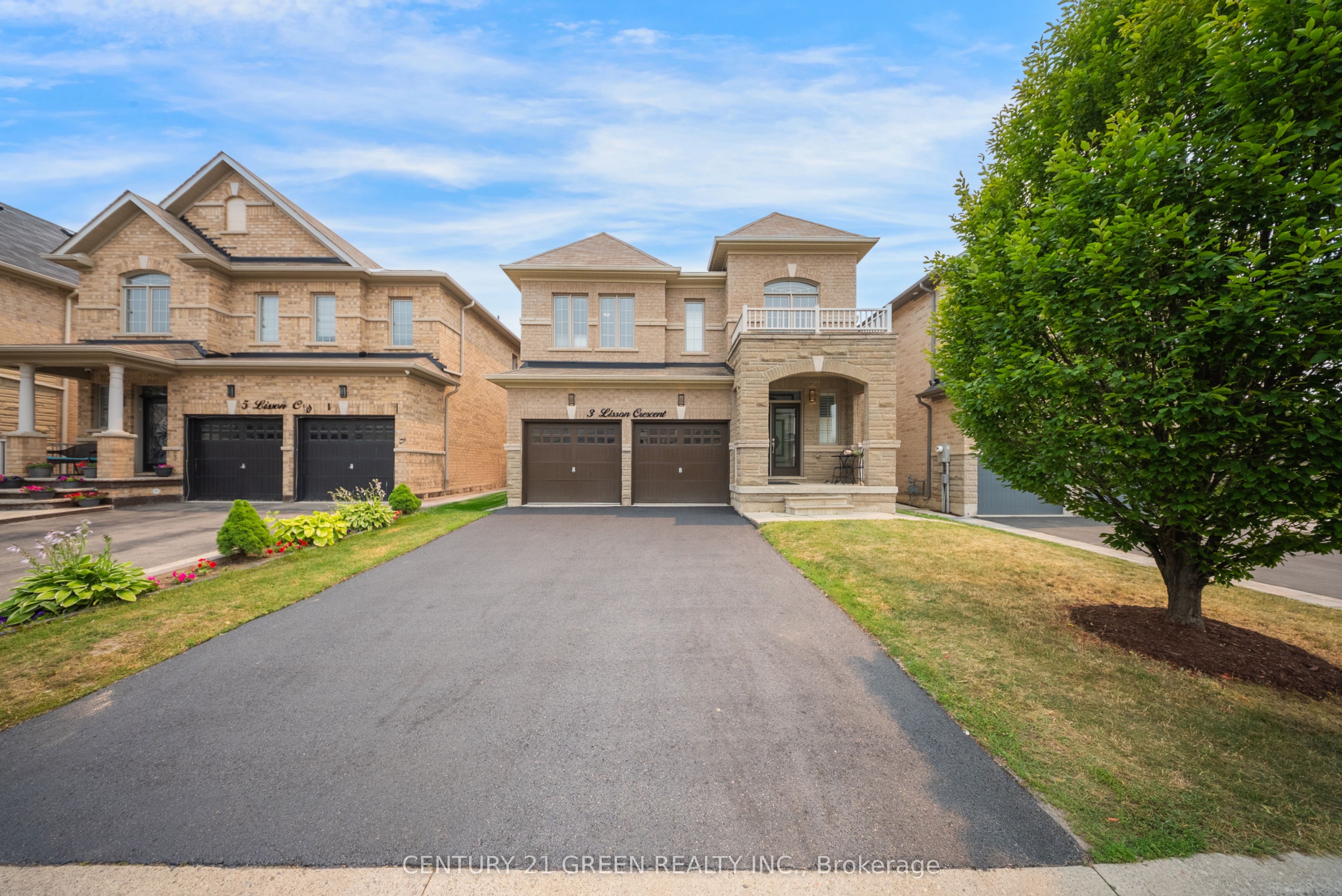 3 Lisson Crescent