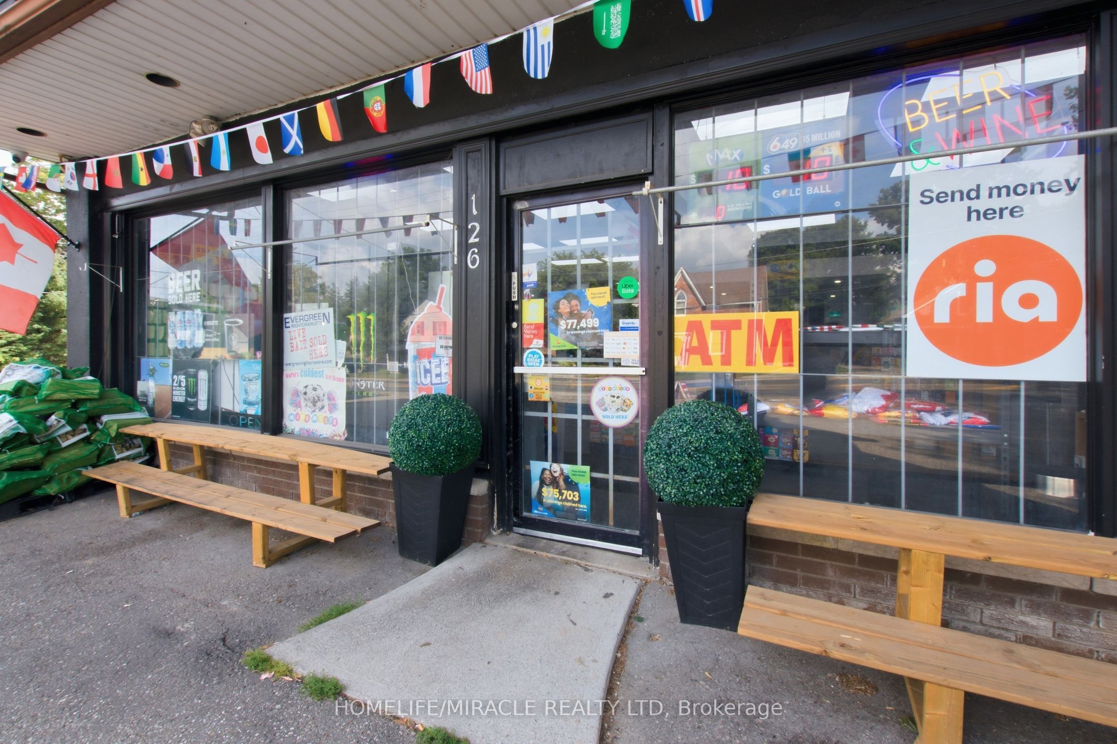 126 Main Street North N/A