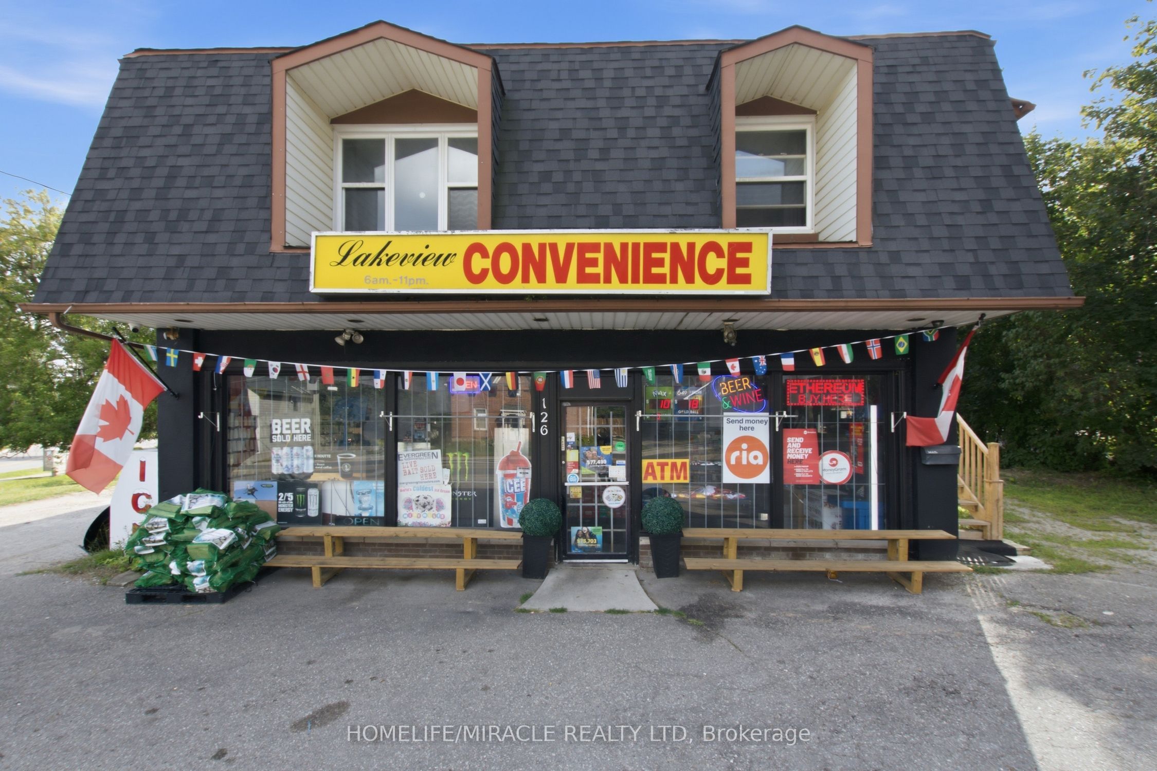 126 Main Street North N/A