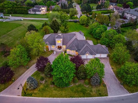 760 Woodland Acres Crescent Vaughan ON L6A 1G2