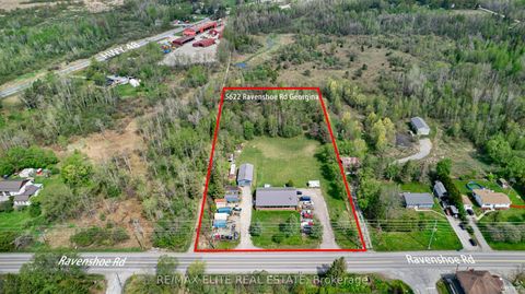 5622 Ravenshoe Road Georgina ON L0E 1R0