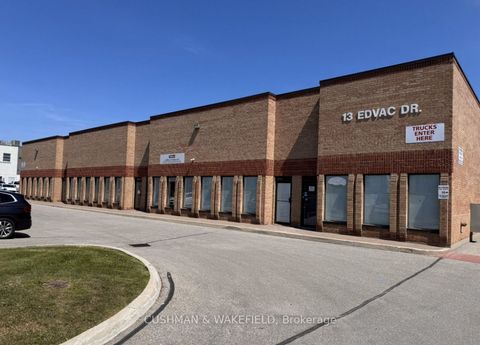 13 Edvac Drive 4-6 Brampton ON L6S 5W6