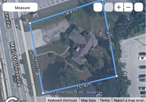 37 Main Street Markham ON L3R 2E5