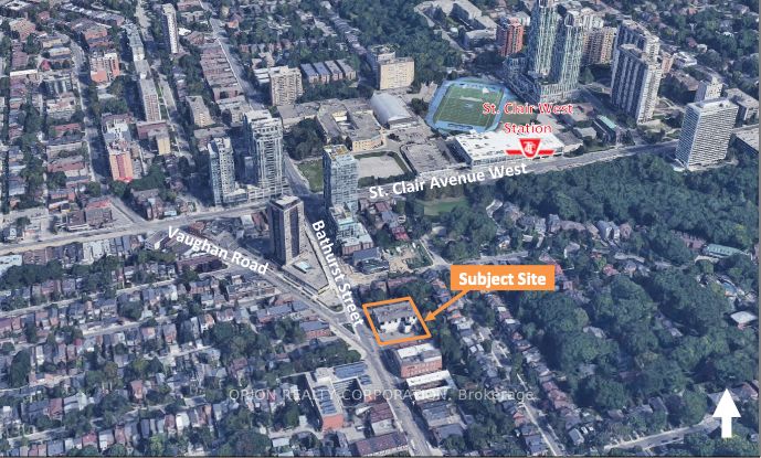 1415 Bathurst Street