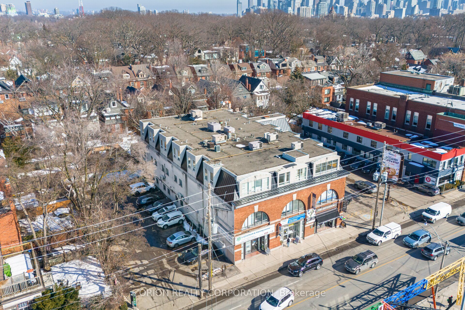 1415 Bathurst Street