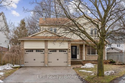 28 Faircomb Avenue Clarington ON L1E 2H3