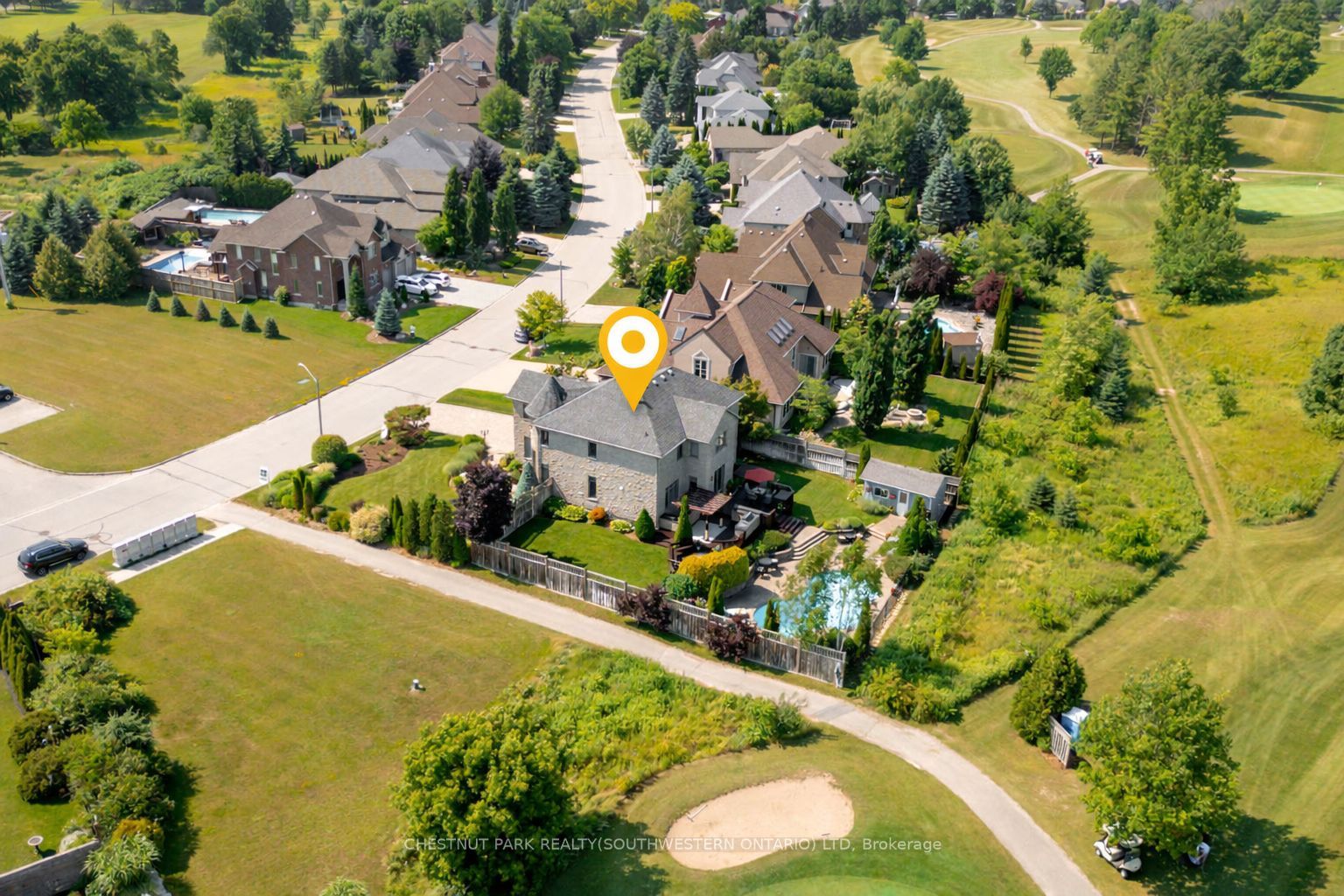 363 Golf Course Road