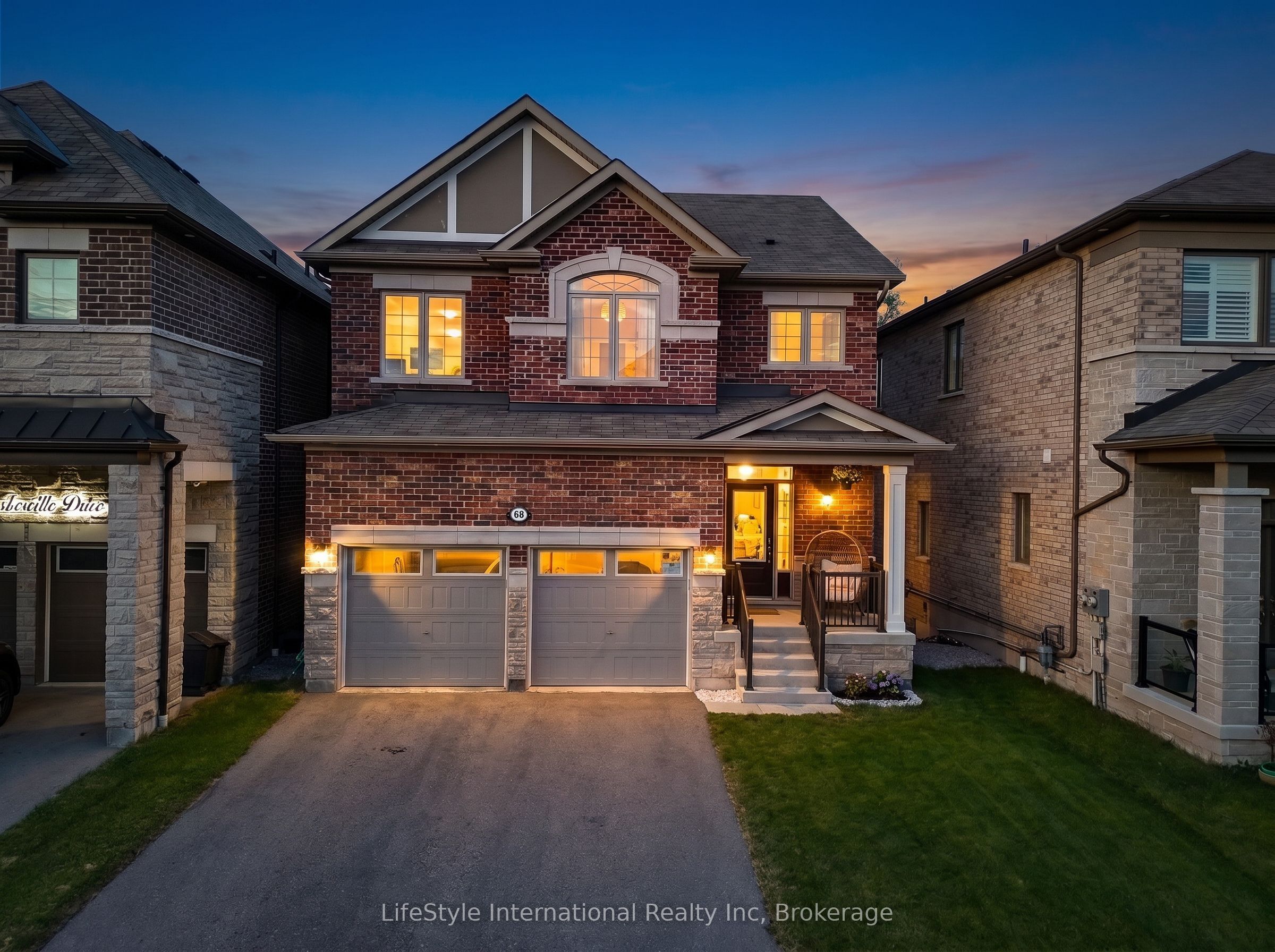 68 Barkerville Drive