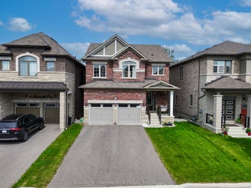 68 Barkerville Drive Whitby ON L1P 0L8