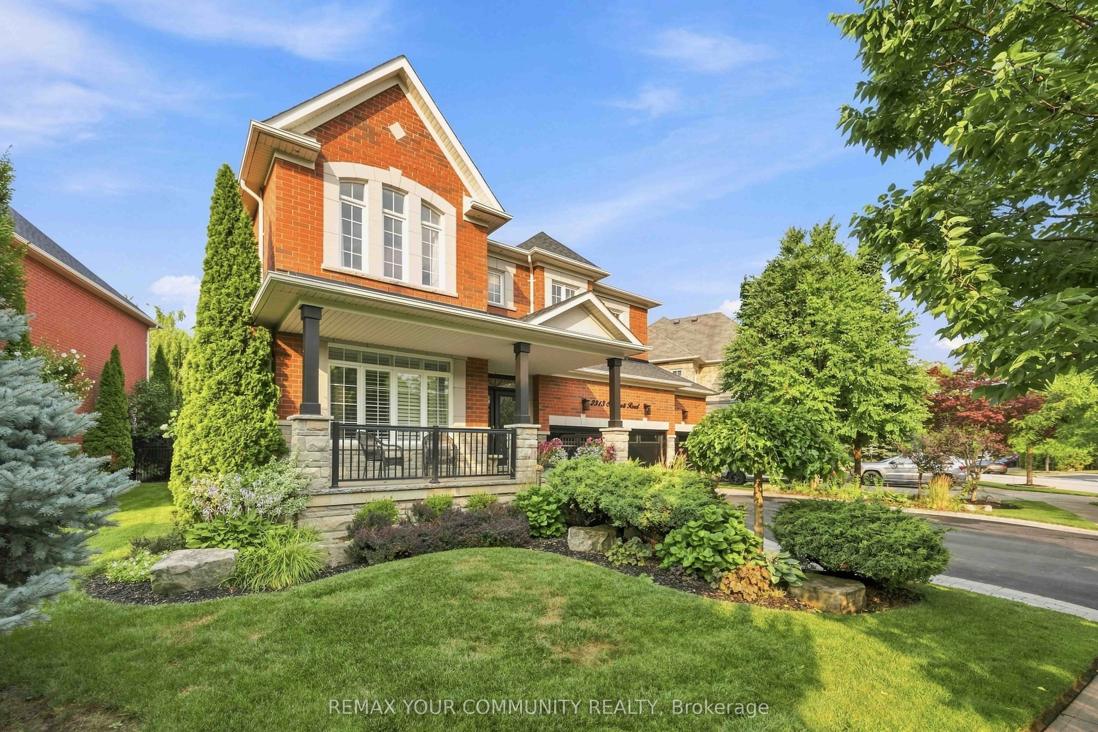 2313 Southcott Road
