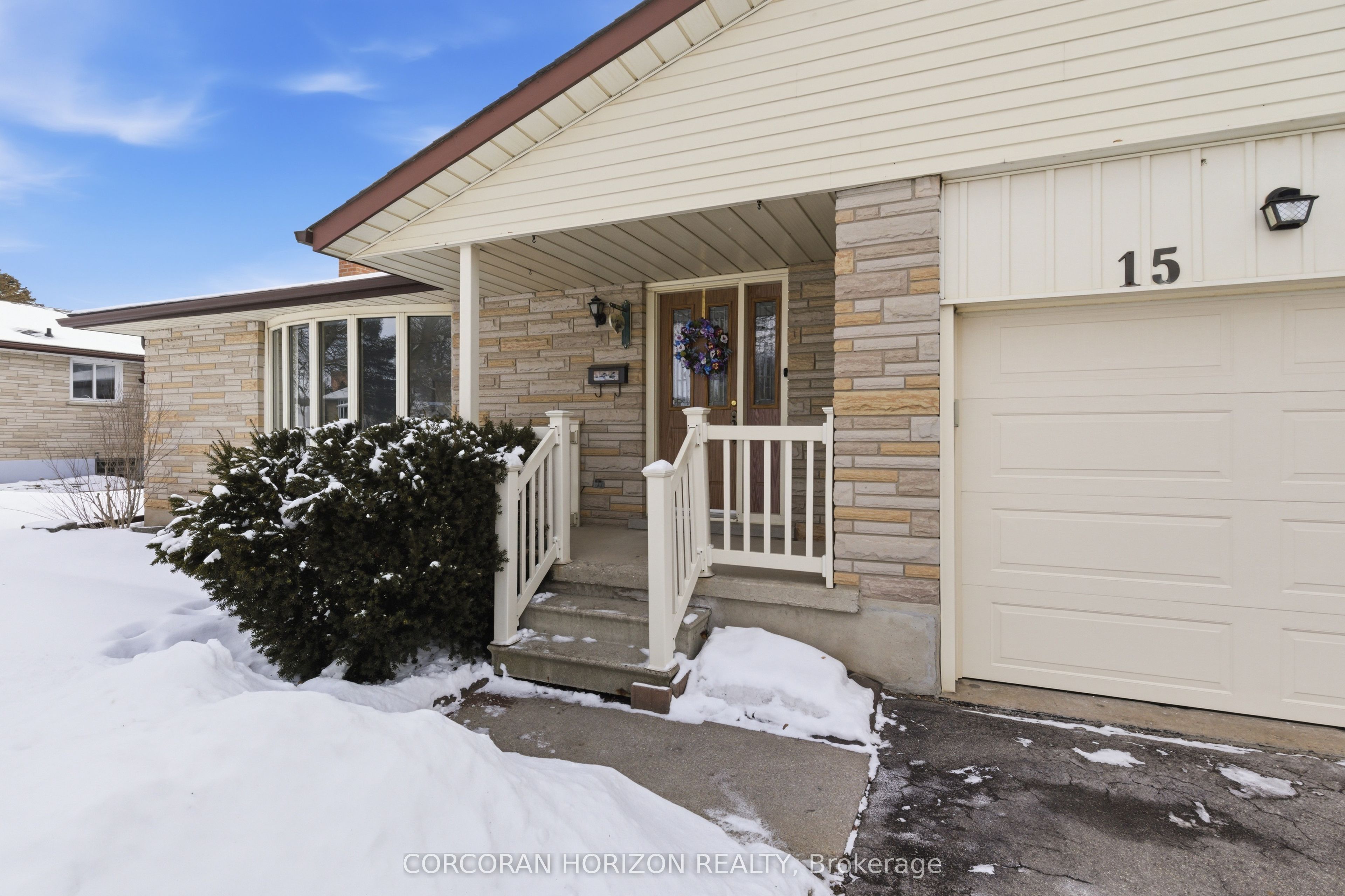 15 Confederation Drive