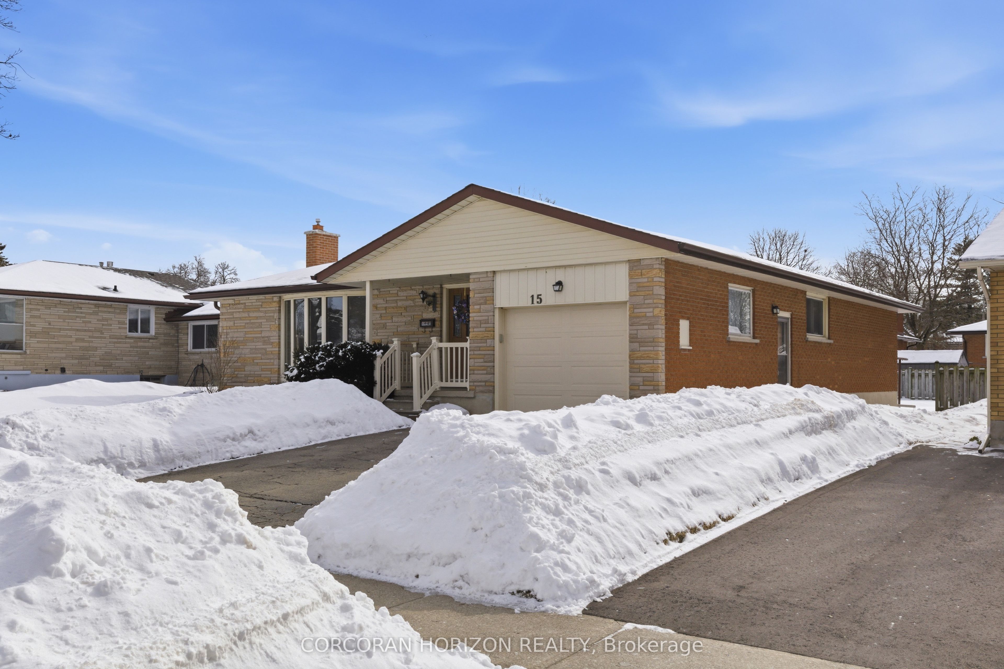 15 Confederation Drive