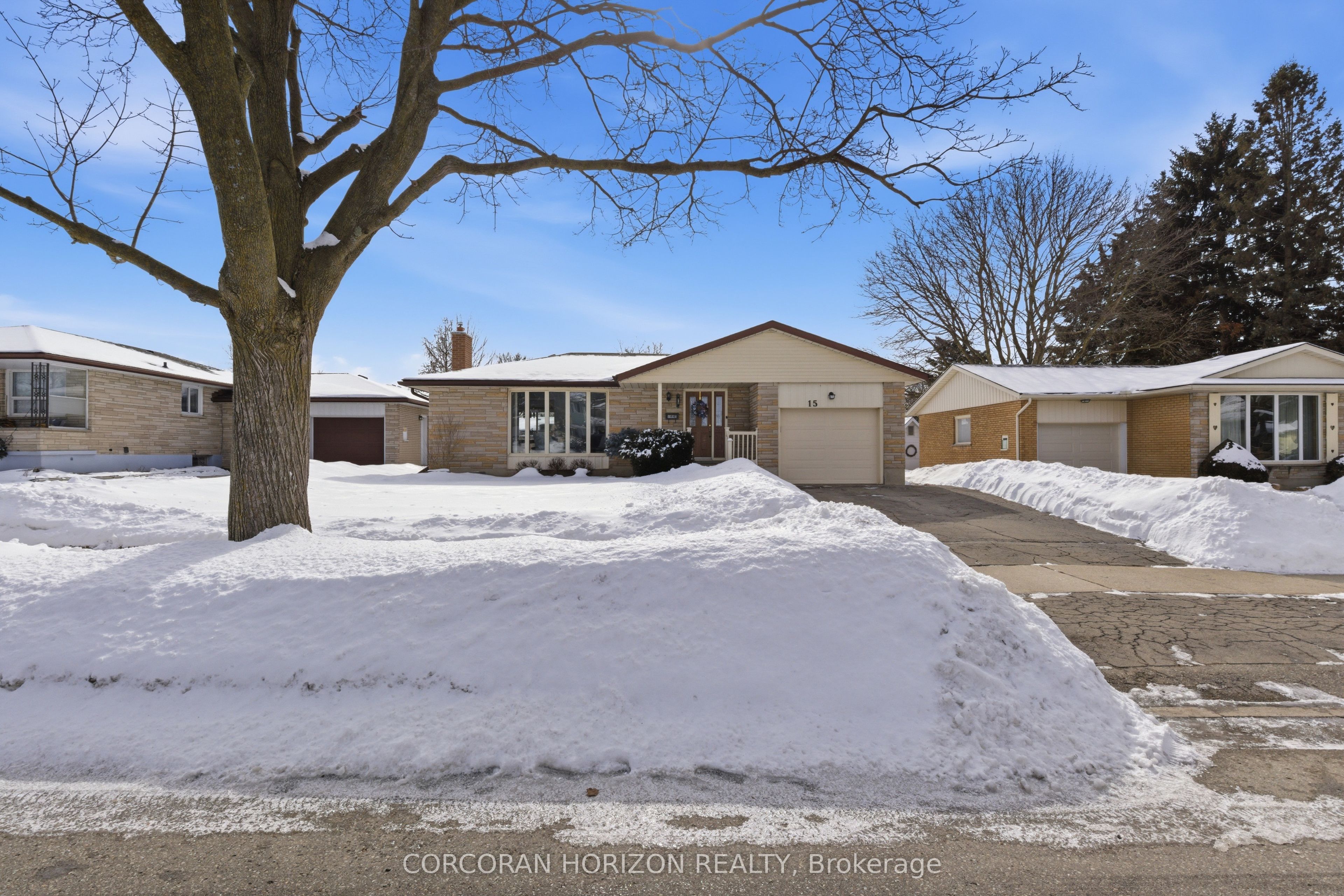 15 Confederation Drive