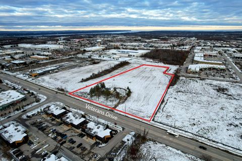 675 Veterans Drive Barrie ON L4N 9H8