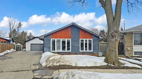 5 Jenson Court Toronto W10 ON M9W 4P3