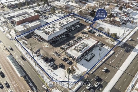 9218 Yonge Street Richmond Hill ON L4C 7A2