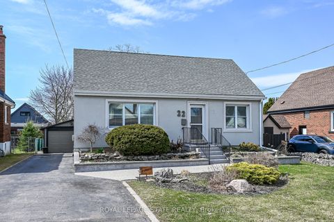 22 Marion Place Hamilton ON L8G 1R7
