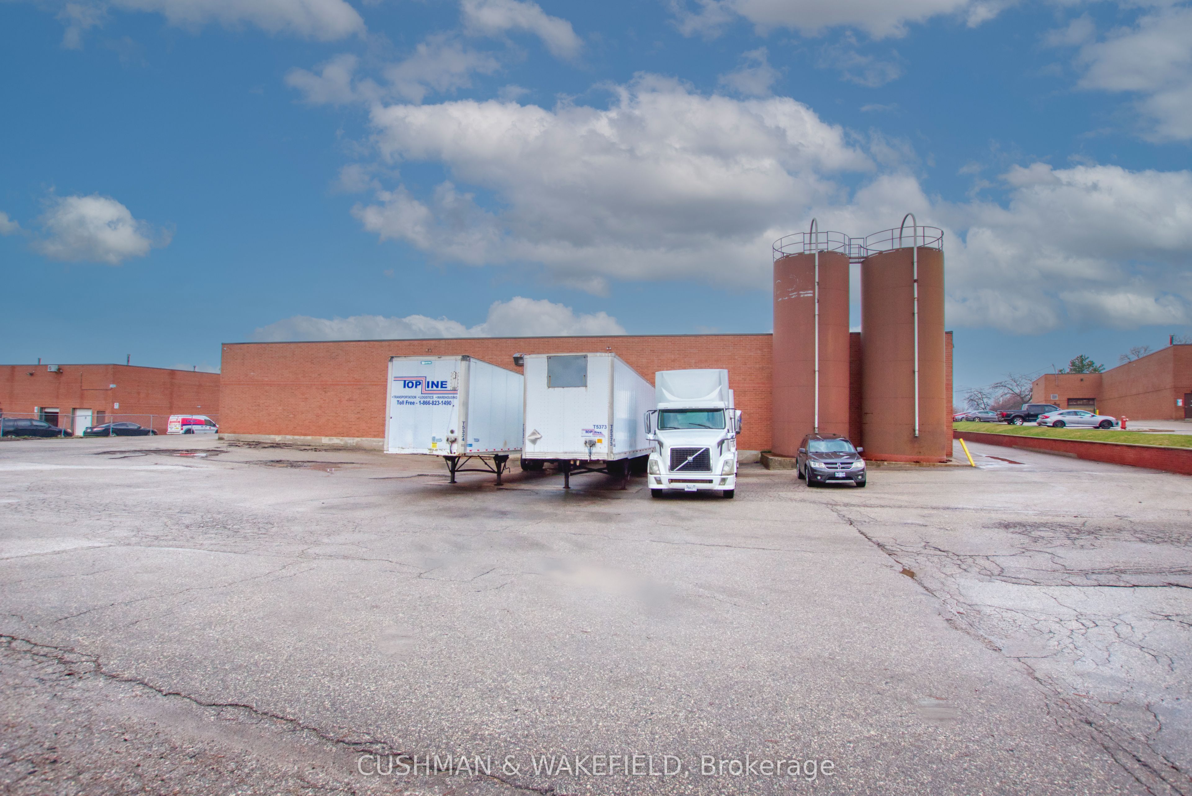 310 Matheson Boulevard E