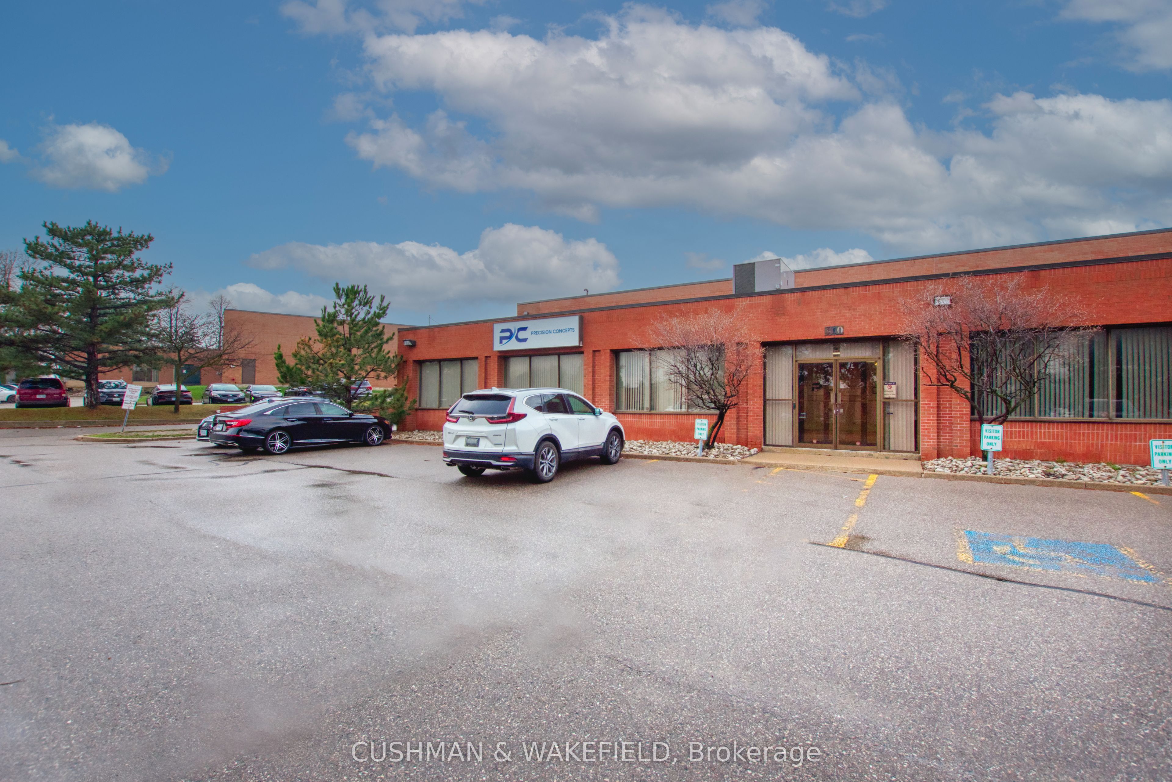 310 Matheson Boulevard E