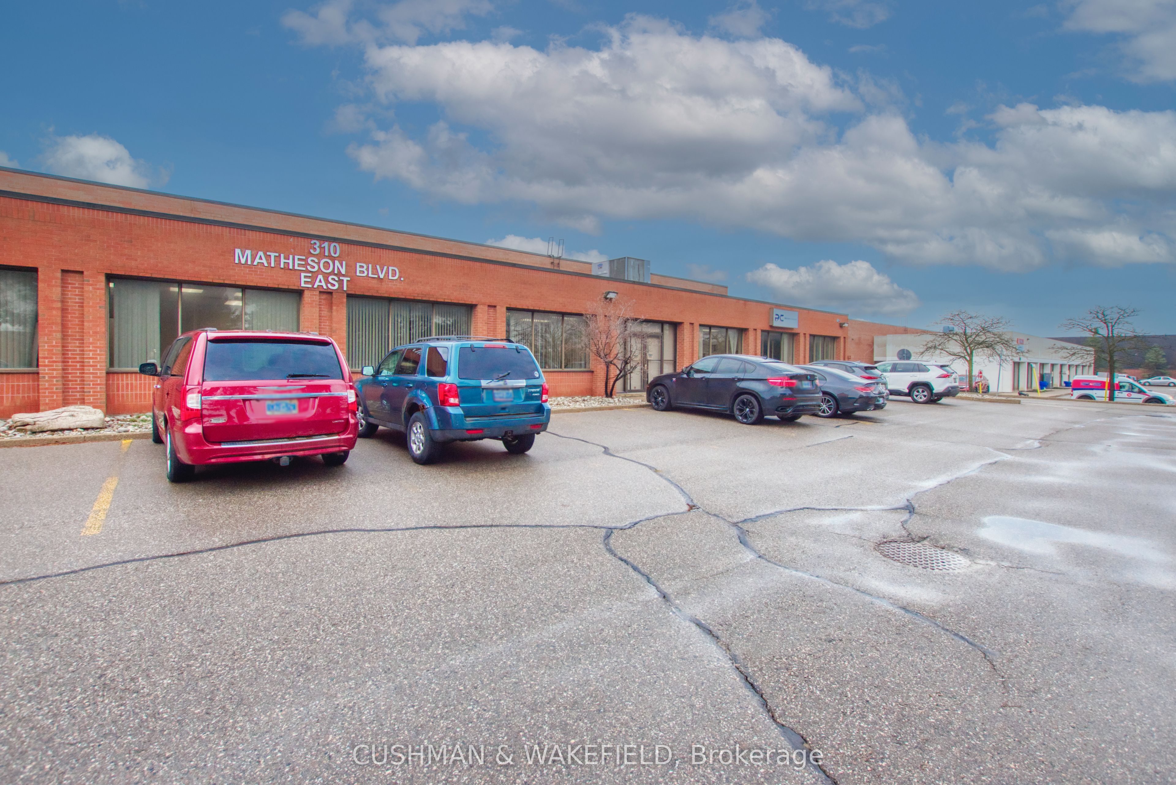 310 Matheson Boulevard E