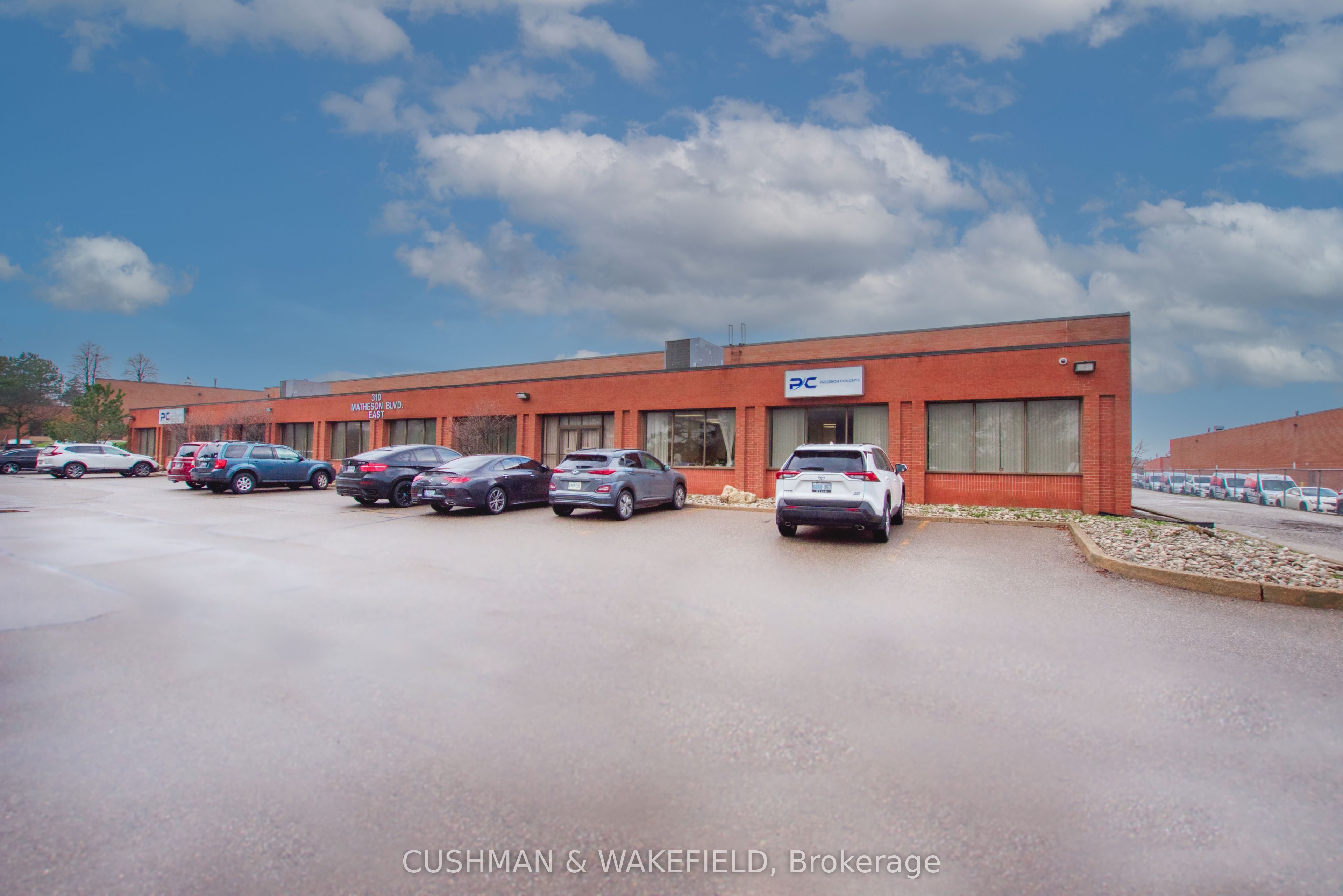 310 Matheson Boulevard E