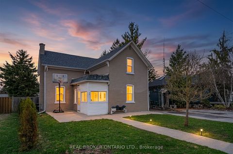 82 Bond Street Cambridge ON N1R 4B6