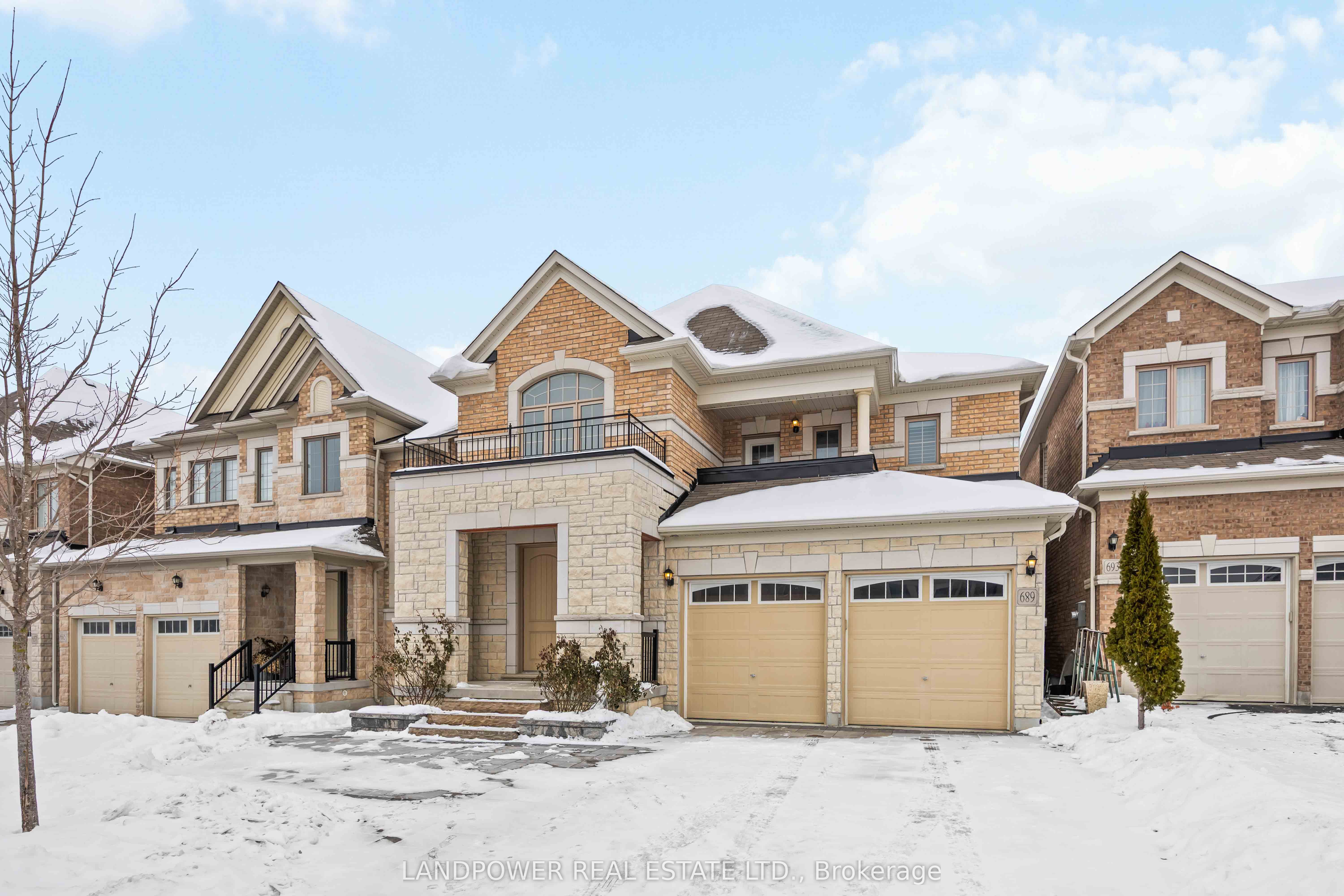 689 Somerville Drive