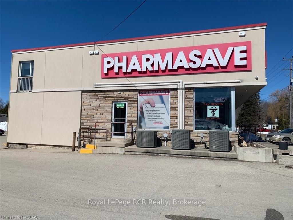 104 GREY ROAD 17B N/A W 104D