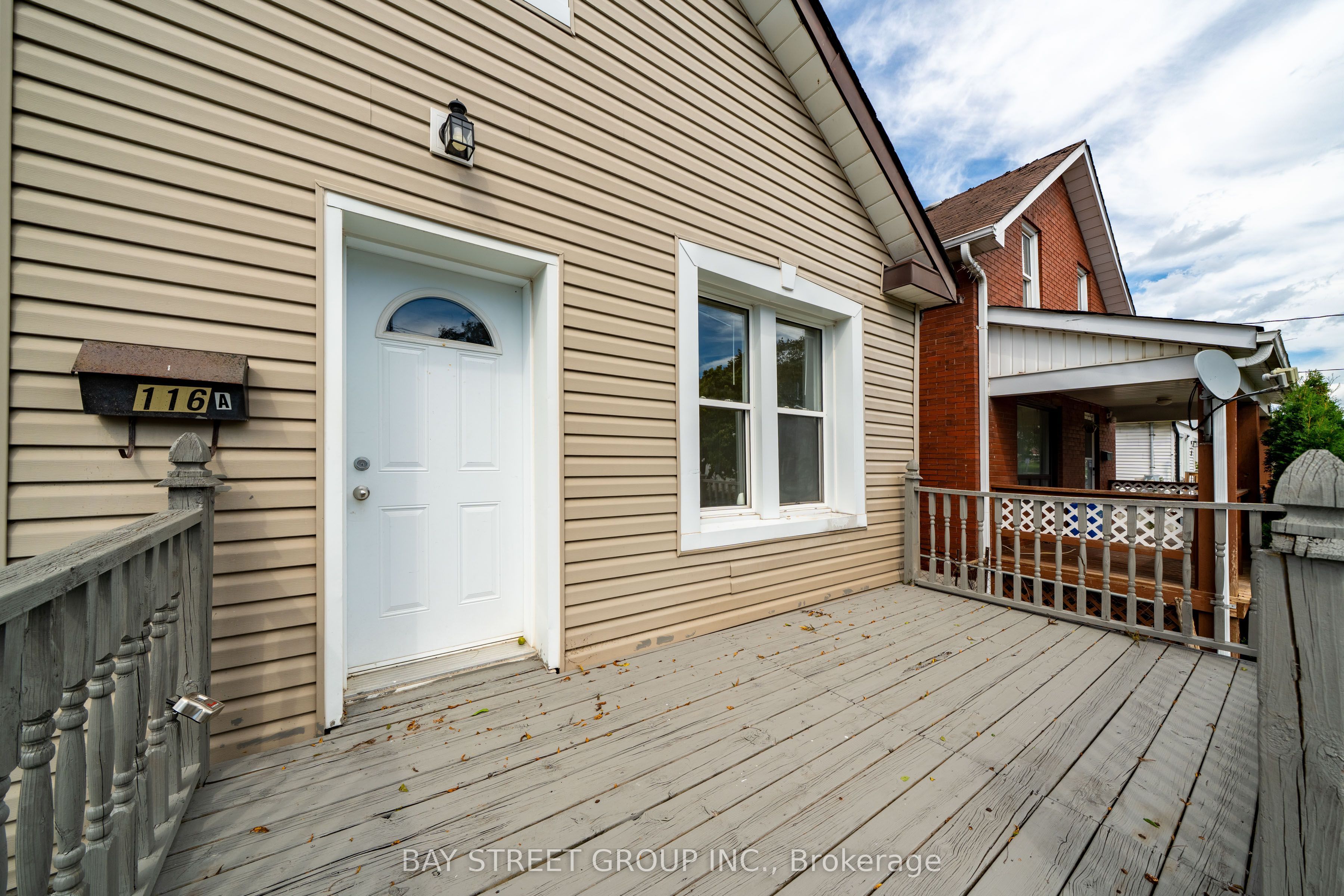 116 Summer Street
