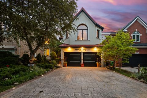 6074 Leeside Crescent Mississauga ON L5M 5K6