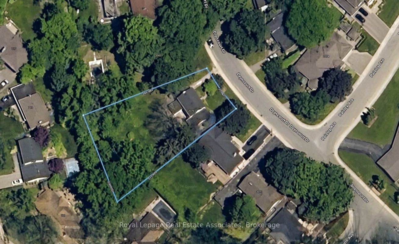 2079 Deyncourt Drive