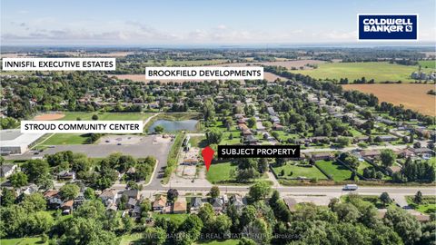 *7825-7813 7825-7813 Yonge Street S Innisfil ON L9S 1K8