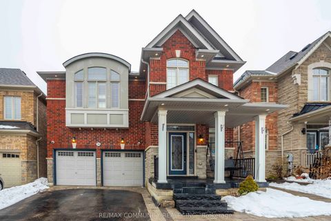 74 Stannardville Drive N Ajax ON L1T 0M4