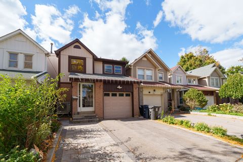 20 Croach Crescent Toronto E07 ON M1S 4J1