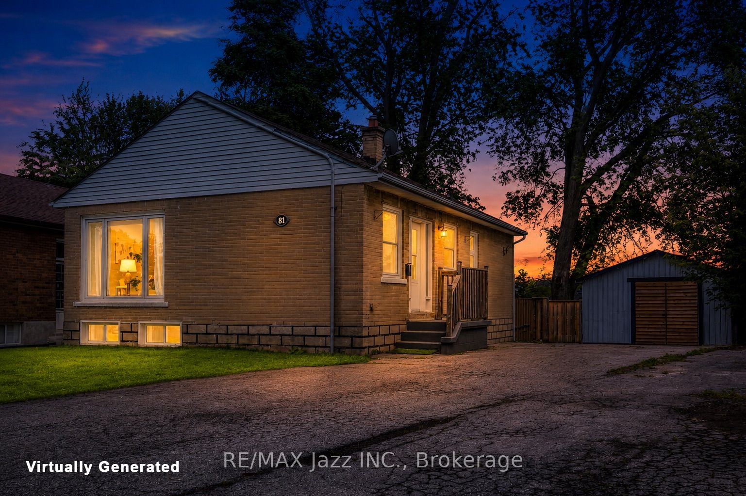 81 Wellington Avenue W