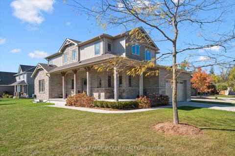 8 Griffith Court North Perth ON N4W 0G1