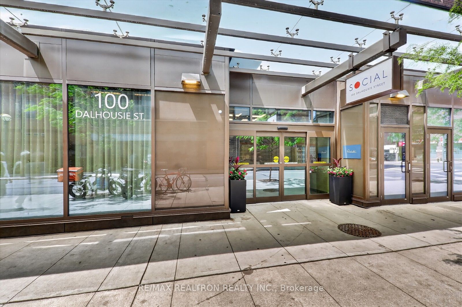 100 Dalhousie Street 3312