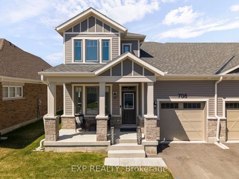 708 Sargeant Place Innisfil ON L9S 0S9