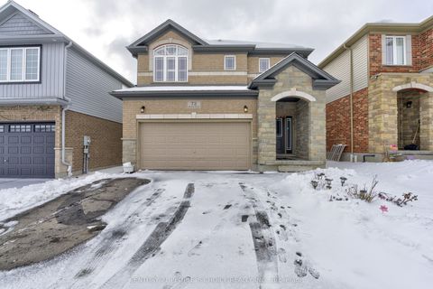 72 Grand Flats Trail Waterloo ON N2A 0J8